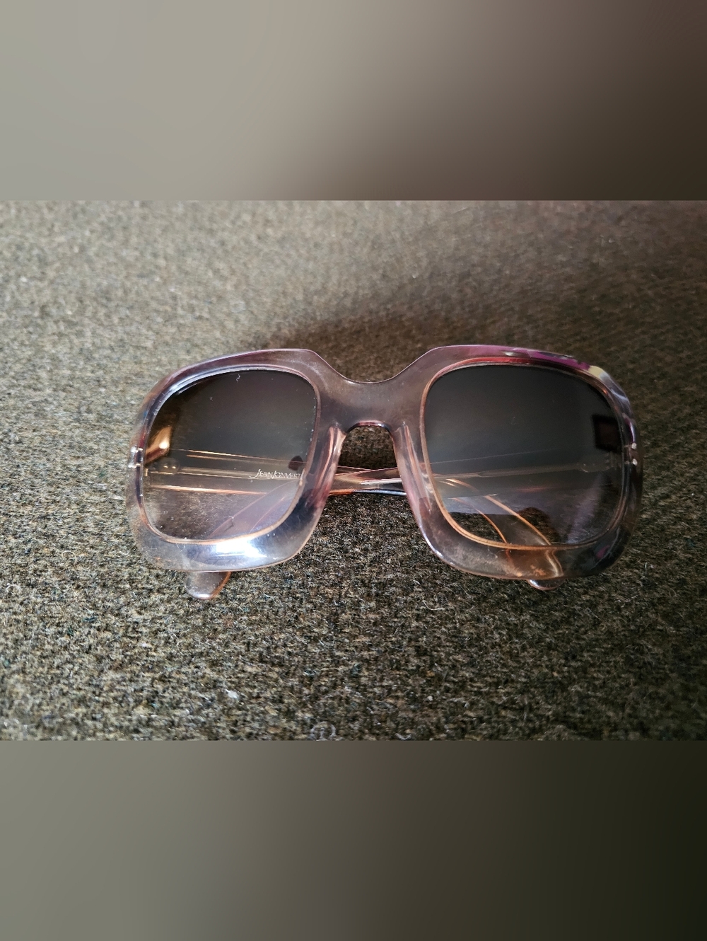 Jean Lonvert Paris Vintage Sunglasses